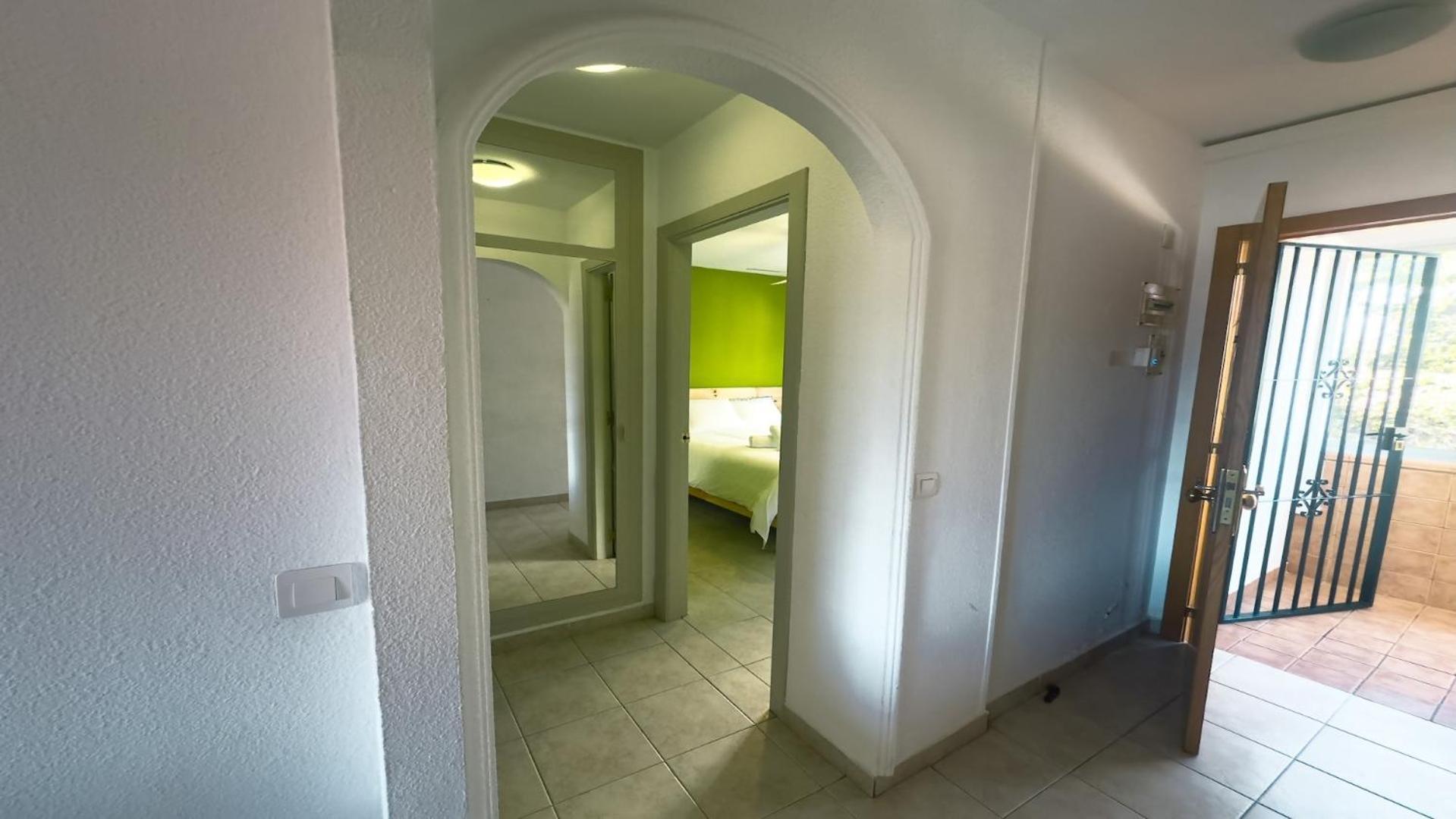 La Perla & Pool Apartment Benalmádena