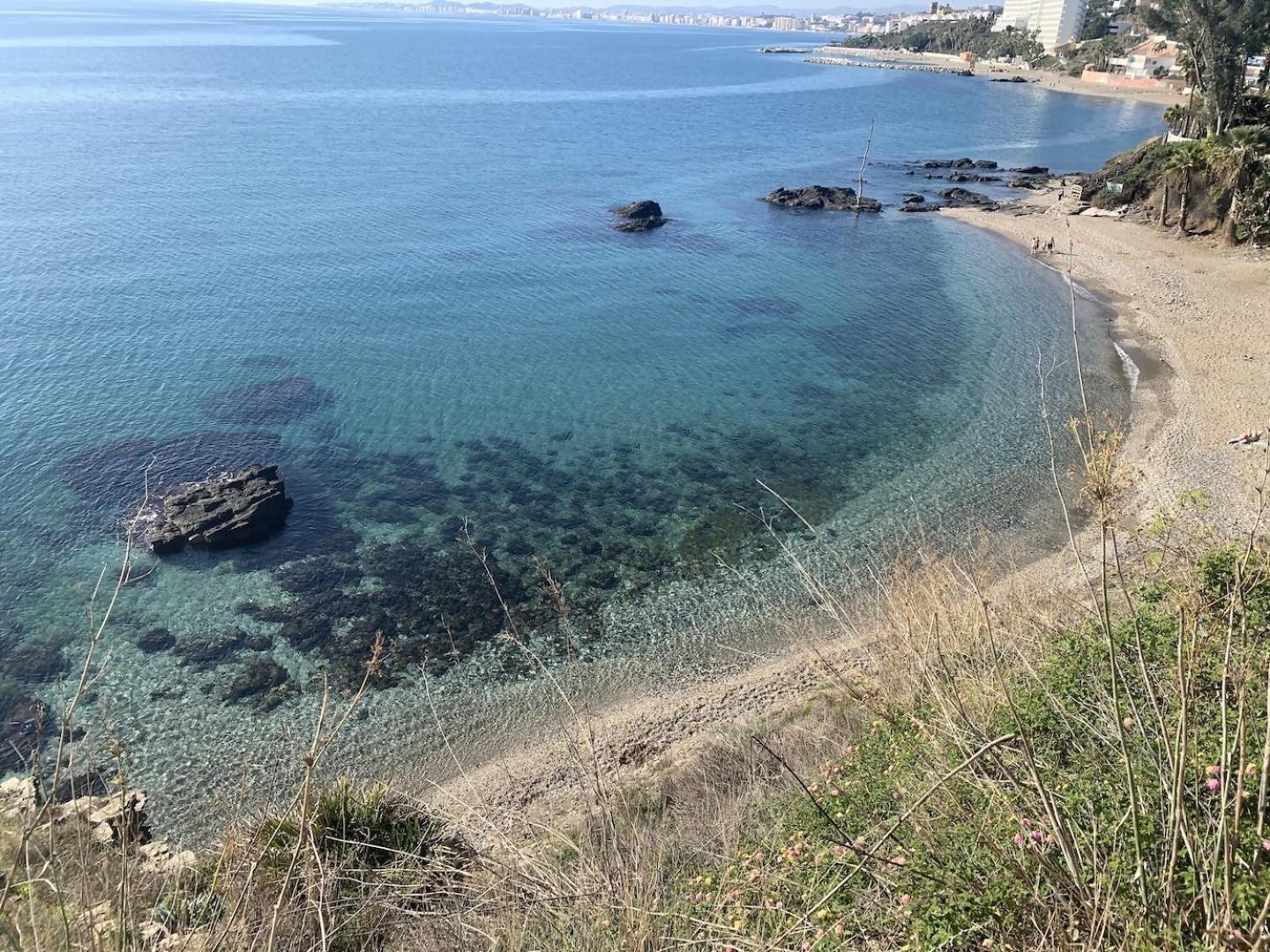 La Perla & Pool Benalmádena