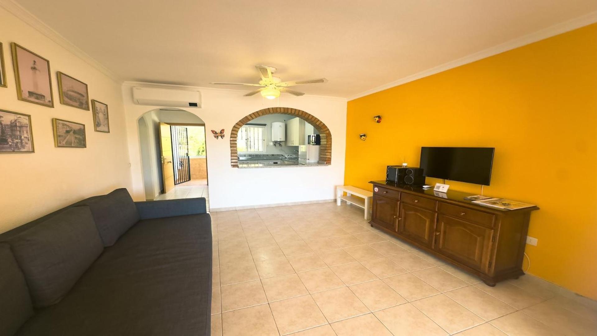 La Perla & Pool Appartement Benalmádena