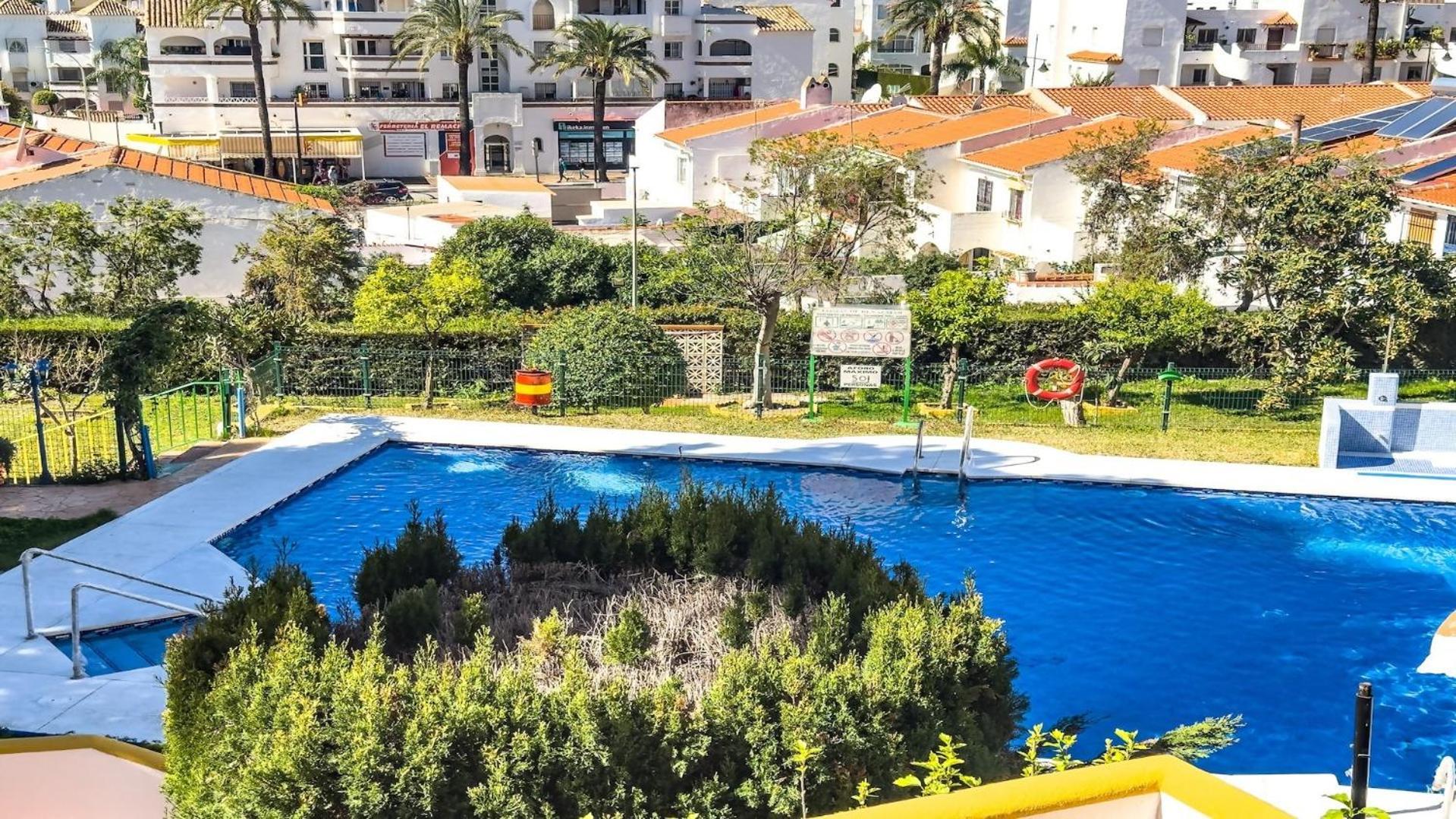 La Perla & Pool Appartement Benalmádena